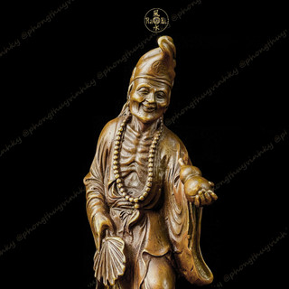 Tế Công Hòa Thượng - Tượng Đồng Thờ Cúng