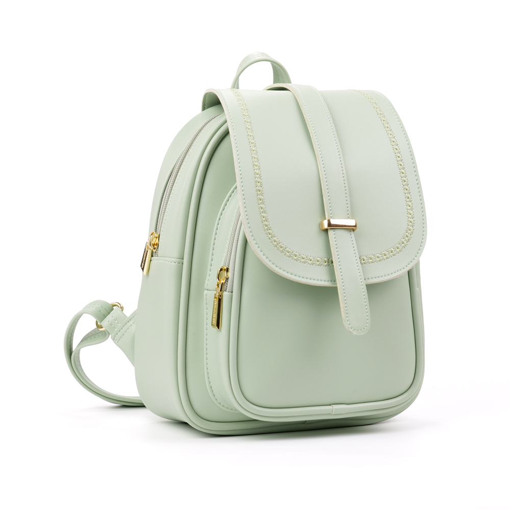 Balo da nữ MINI Bag thời trang cao cấp VACHINO-BG018