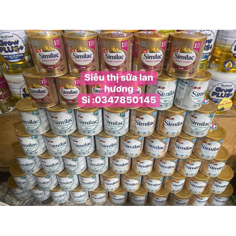 Similac 400gr 240k  áp mã vào nhé các mẹ