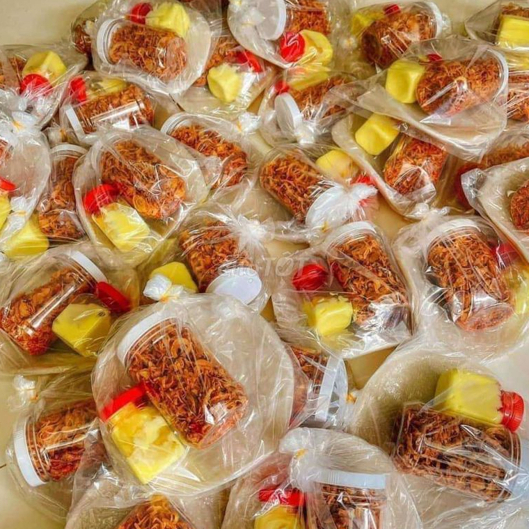 Bánh Tráng Phơi Sương Ngũ Vị