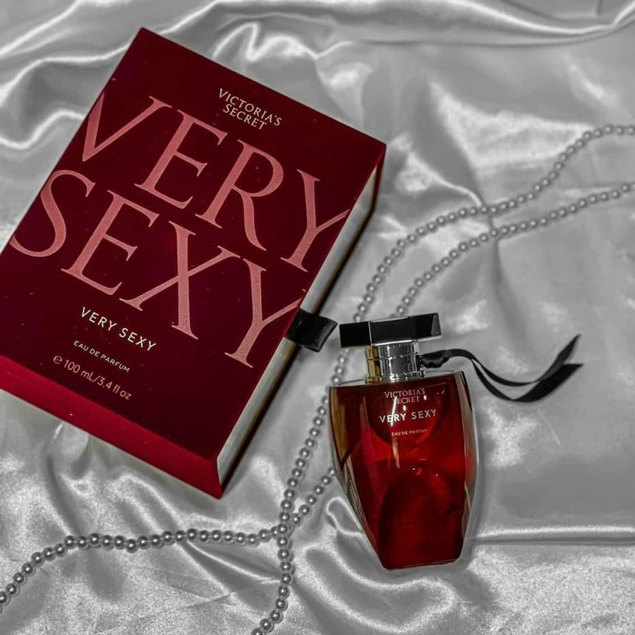 Nước hoa nữ Victoria's Secret Very Sexy chính hãng thơm lâu chiết 10ml – Dầu thơm nữ tính, gợi cảm, siêu cuốn hút