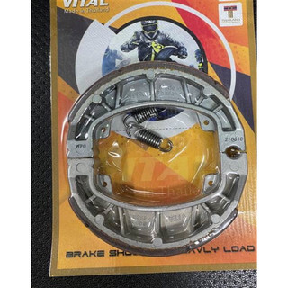 Bố thắng đùm ya nhỏ cho xe sirius đời đầu, jupiter v, hàng nhập zin thailand