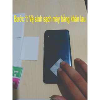 Miếng dán NANO - PPF bảo vệ điện thoại BlackBerry Priv chống bể màn hình cao cấp