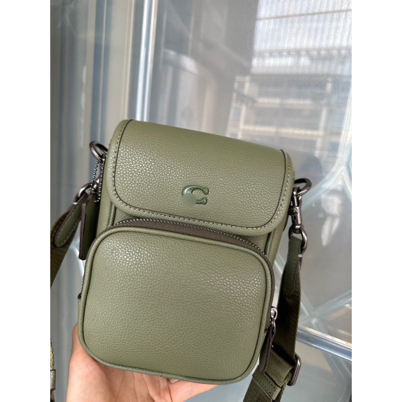 Túi coach lee crossbody đeo chéo nam