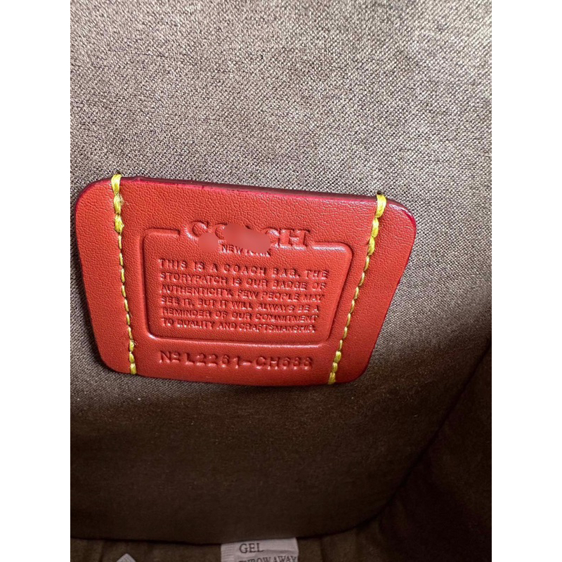 Túi coach lee crossbody đeo chéo nam