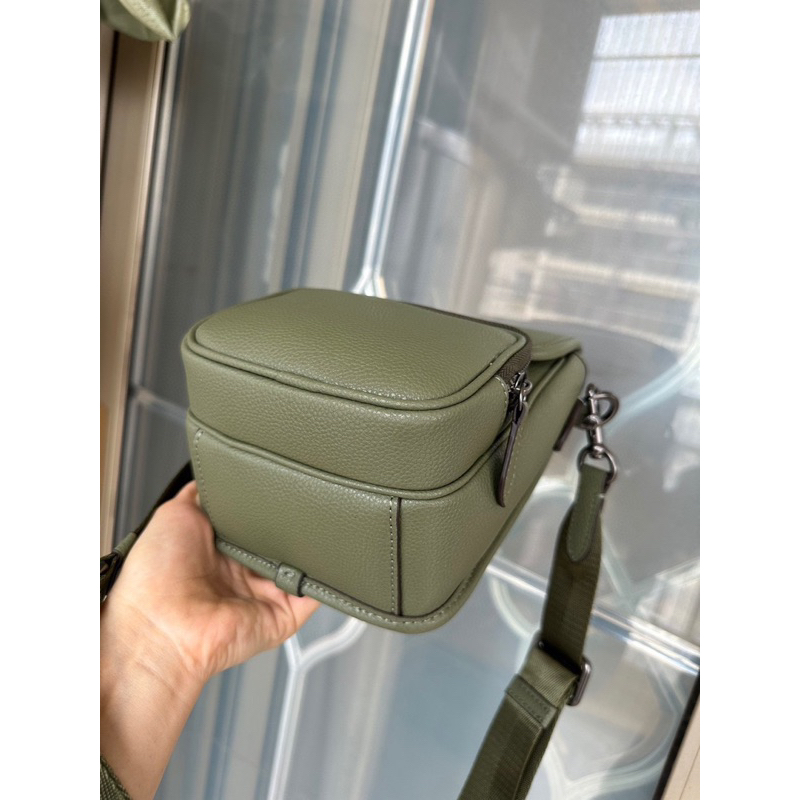 Túi coach lee crossbody đeo chéo nam