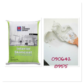 bột trét Nippon nội thất 1kg
