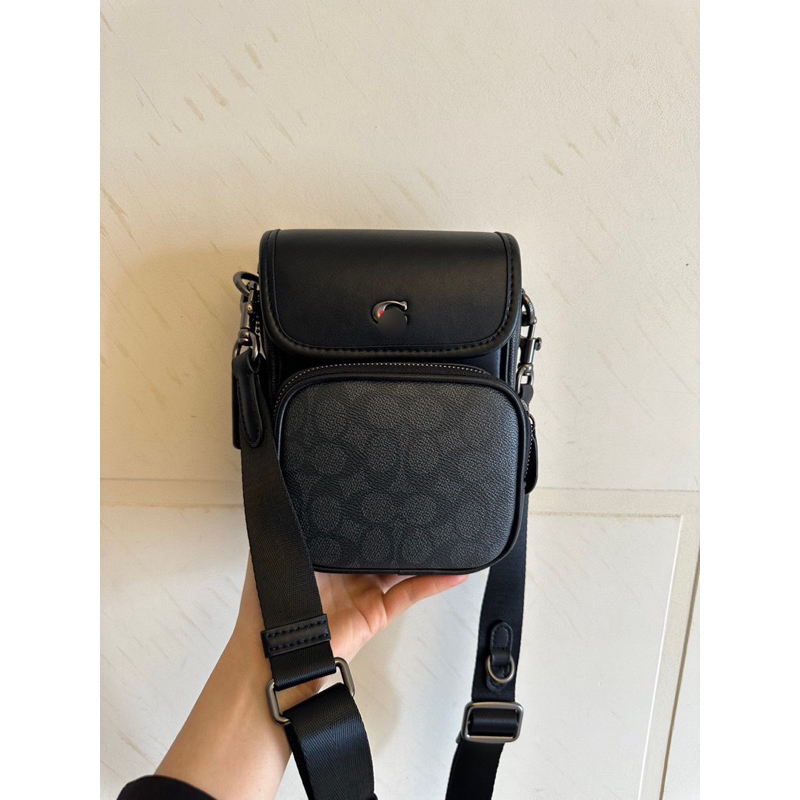 Túi coach lee crossbody đeo chéo nam