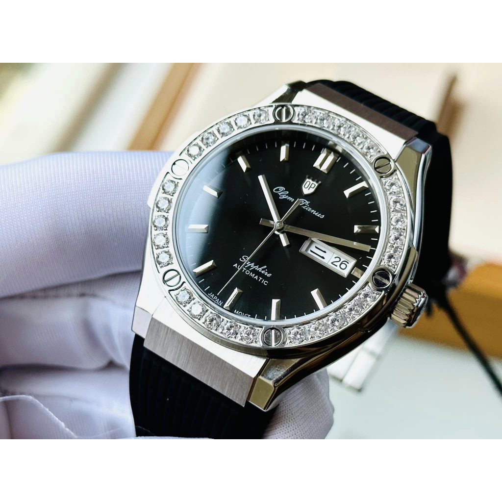 Đồng hồ nam Olym Pianus OP990-45ADGS-GL