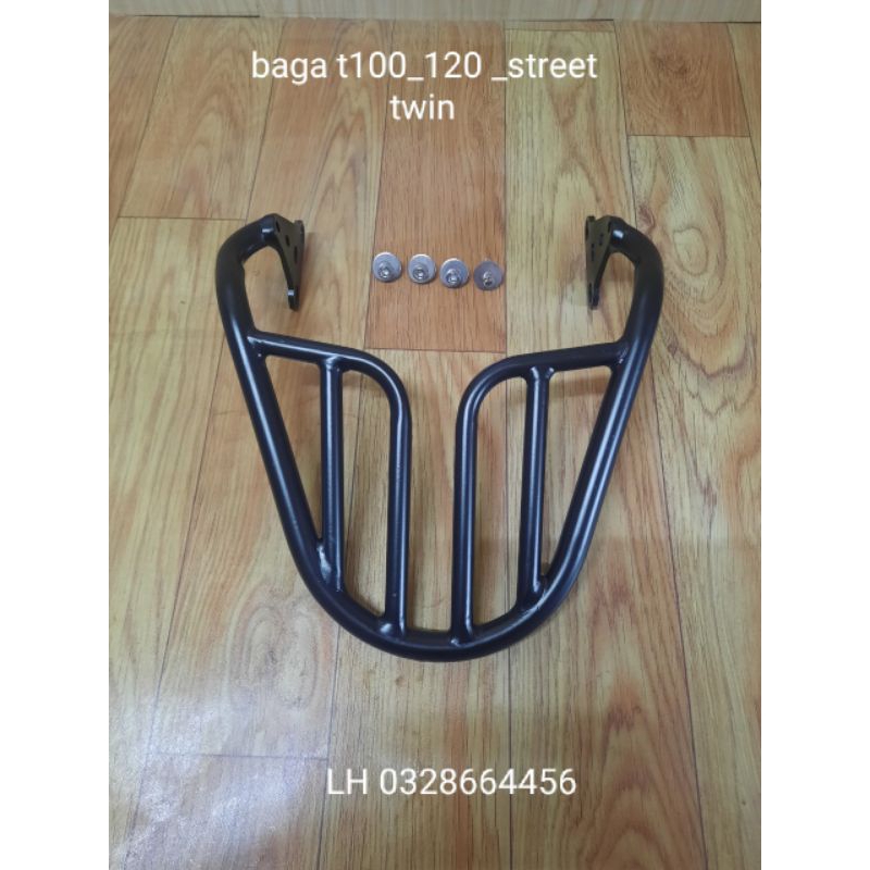 baga t100-t120-street twin