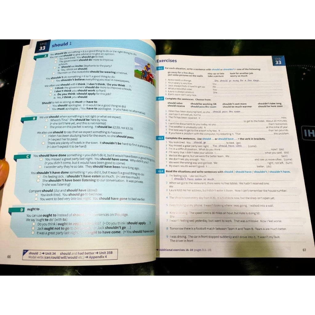 English Grammer In Use