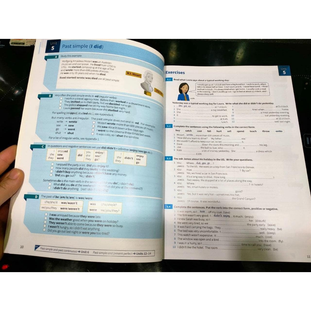 English Grammer In Use