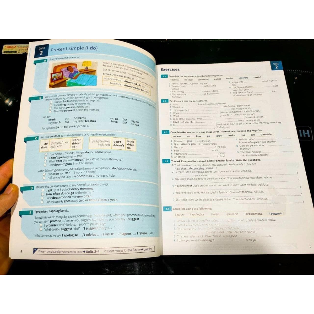 English Grammer In Use