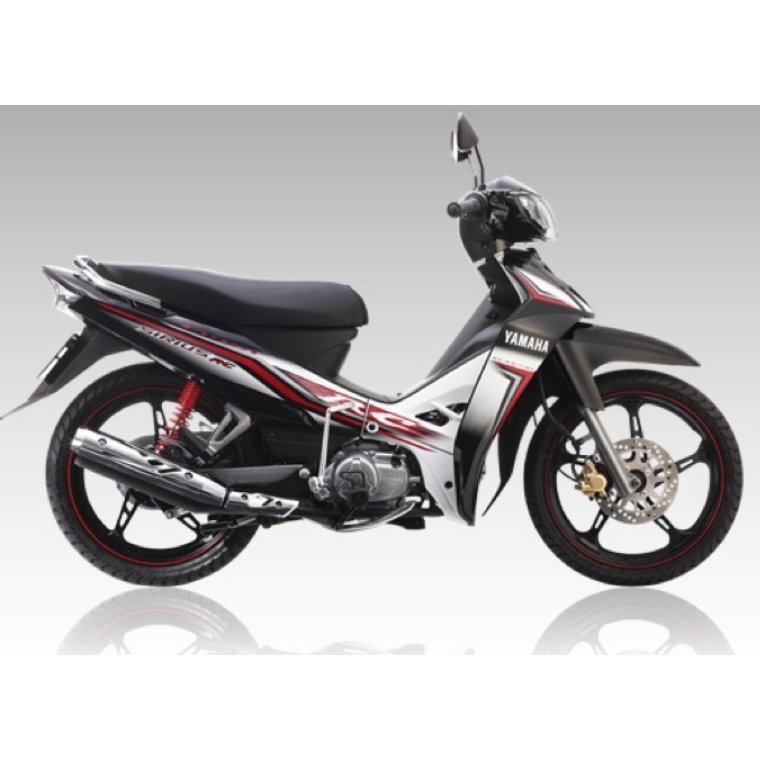 Mặt Nạ Yamaha Sirius Chính Hãng