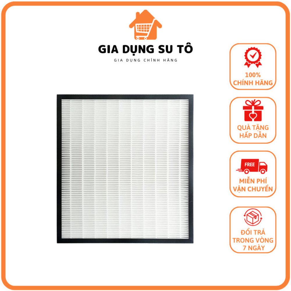 Màng Lọc Không Khí - FZ-F30HFE Màng Lọc Hepa Sharp Dành Cho Sharp F30E-C, J30E-A/B,A28EV-W,GM30E-B,J