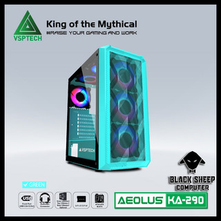 Vỏ case vsp ka290 green