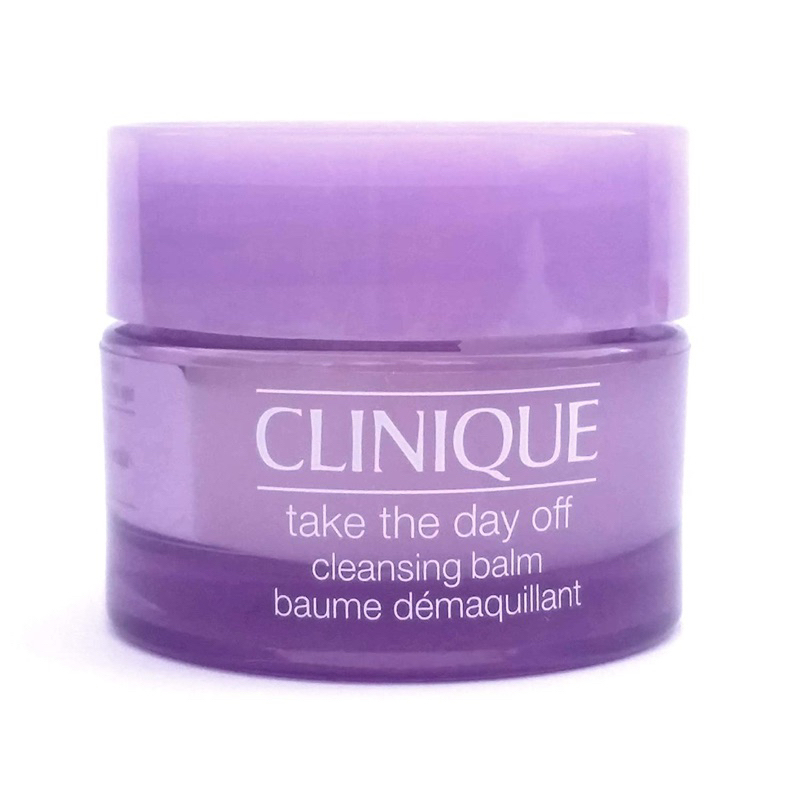 Tẩy trang Clinique 15ml/ SÁP TẨY TRANG CLINIQUE TAKE THE DAY OF CLEANSING BALM 15ML