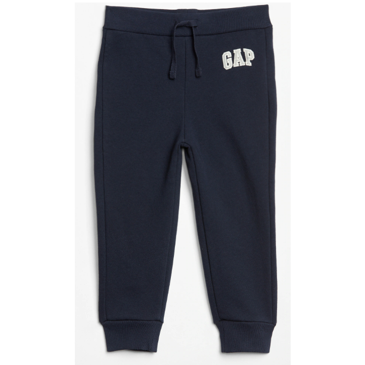 Quần nỉ bé gái thêu logo G.A.P 8-20kg xuất dư