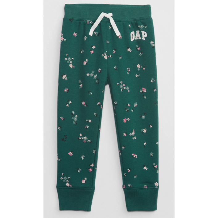 Quần nỉ bé gái thêu logo G.A.P 8-20kg xuất dư