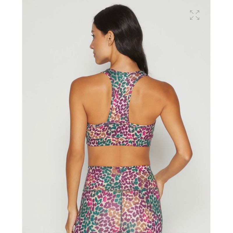 Áo Bra gap.fit họa tiết siêu đẹp