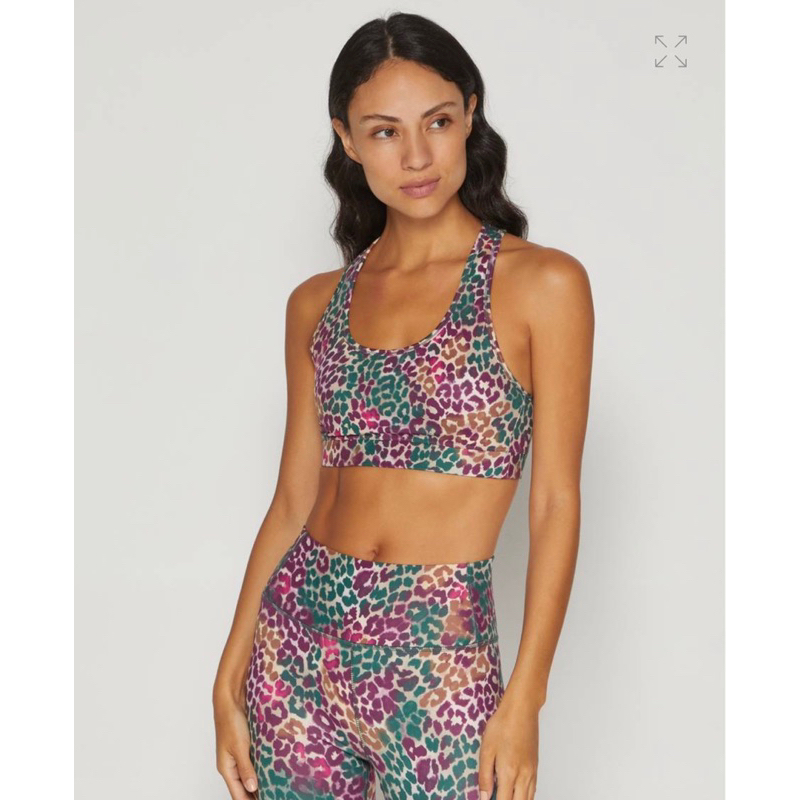 Áo Bra gap.fit họa tiết siêu đẹp