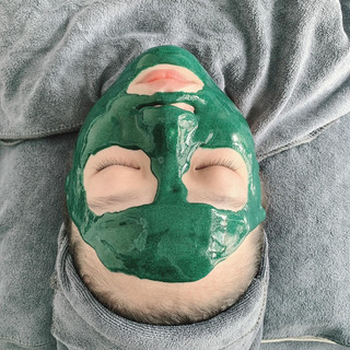 🌿🌿Siêu Phẩm Mask Collagen Tảo Xoắn Cao Cấp 🌿🌿