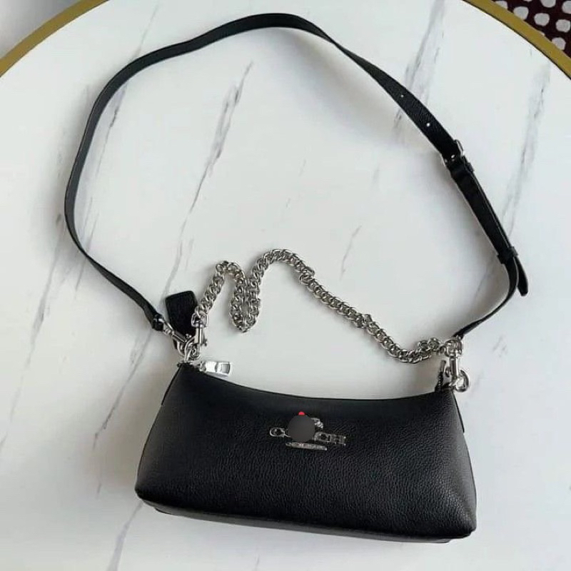 Túi coach charlotte mãu mới