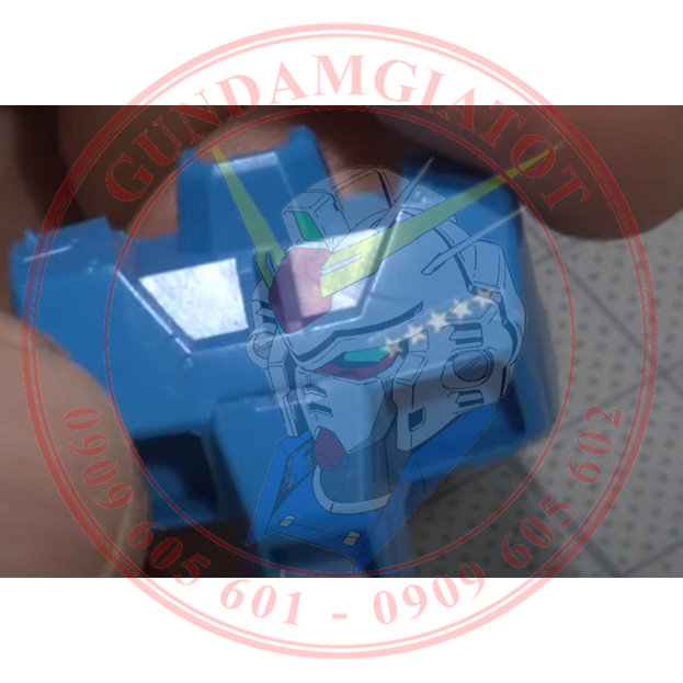 Decal nước cho mô hình Gundam RG/HG RG01 - RG15