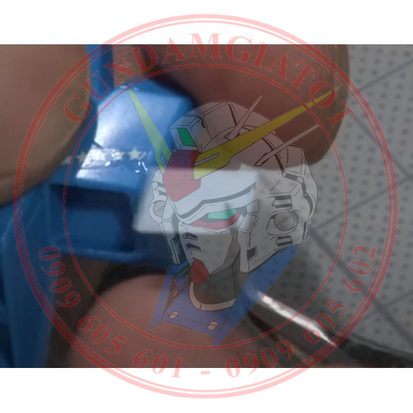 Decal nước cho mô hình Gundam RG/HG RG01 - RG15