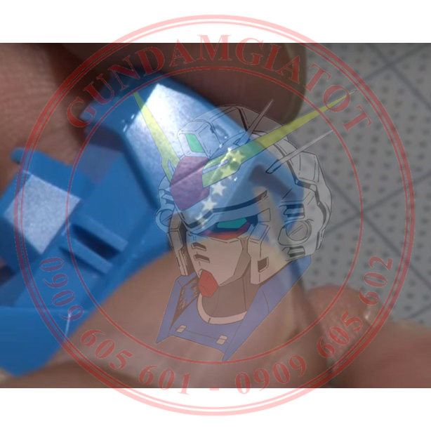 Decal nước cho mô hình Gundam RG/HG RG01 - RG15