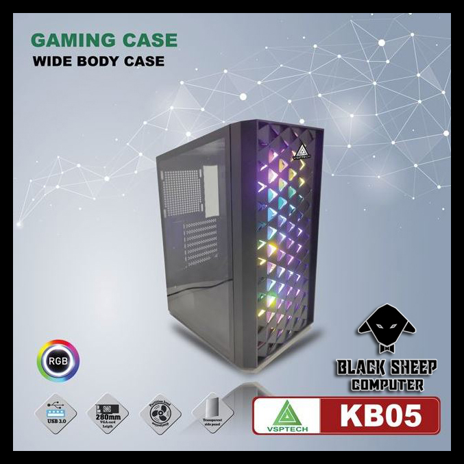 Vỏ Case VSP KB05