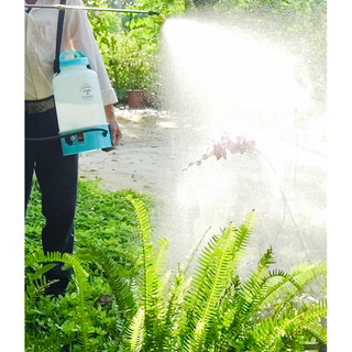 Bình phun sương bằng điện 5L màu Đen tưới cây phun thuốc trừ sâu trừ cỏ- YUDO