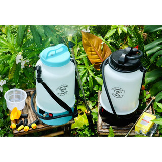 Bình phun sương bằng điện 5L bình xịt điện phun thuốc trừ sâu trừ cỏ - YUDO