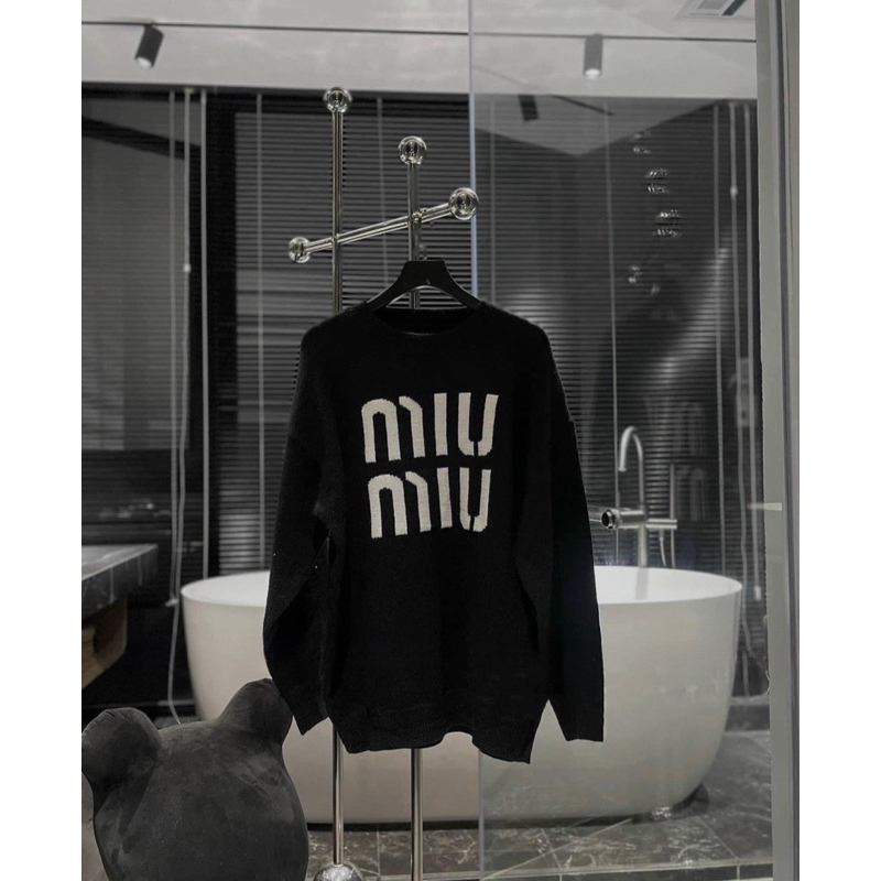 Áo len Mi.u M.iu