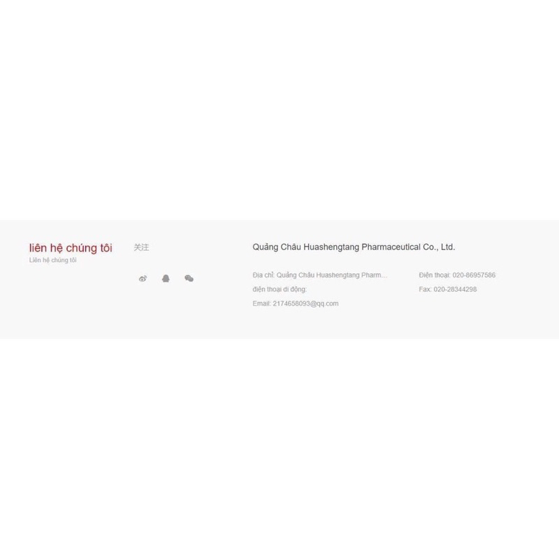 COLLAGEN YẾN TRẮNG DA ROSEBEAUTY- Hộp 8 chaip