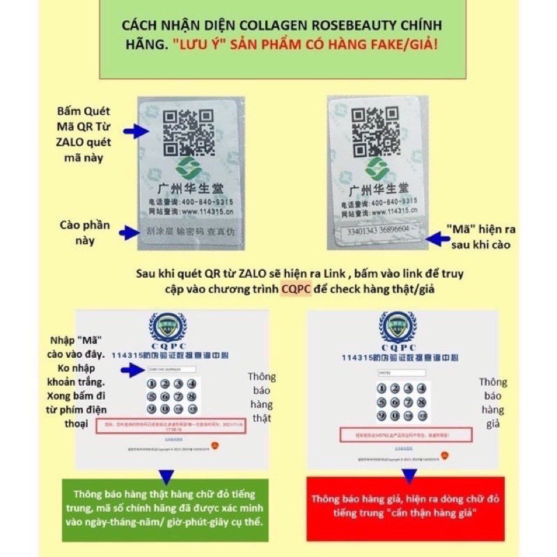 COLLAGEN YẾN TRẮNG DA ROSEBEAUTY- Hộp 8 chaip