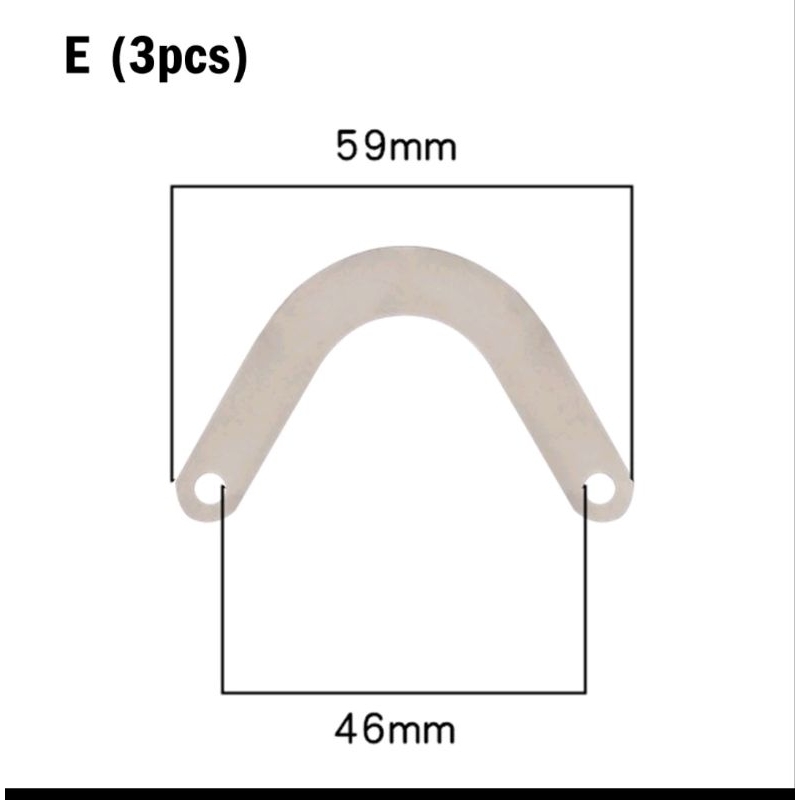 Lá thép máy nén khí , lưỡi gà máy nén khí, lá thép máy hơi các loại