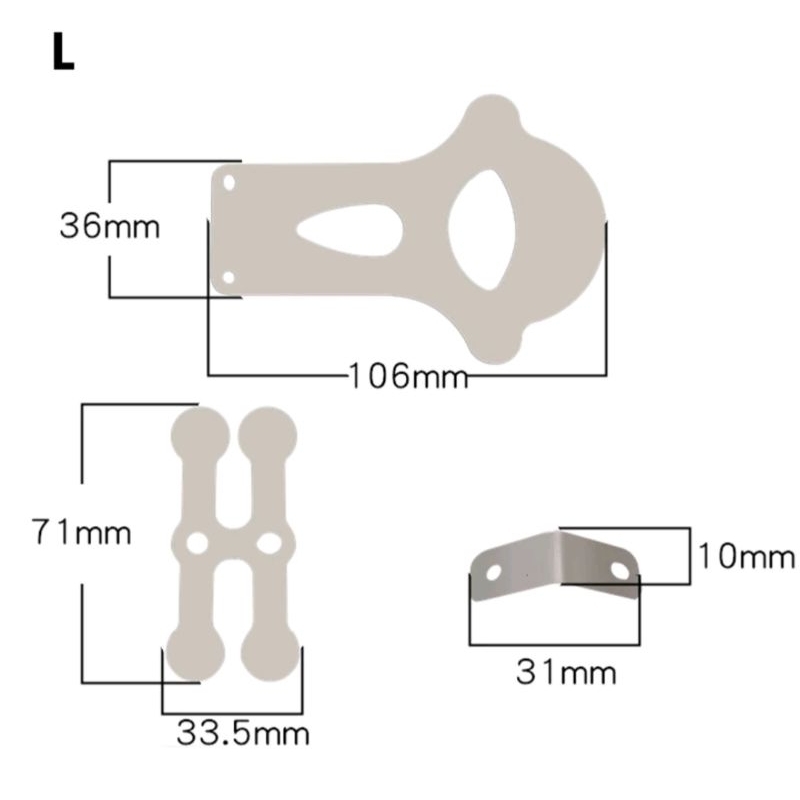 Lá thép máy nén khí , lưỡi gà máy nén khí, lá thép máy hơi các loại