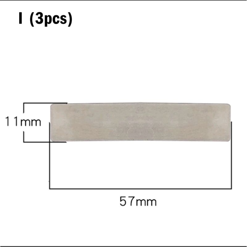 Lá thép máy nén khí , lưỡi gà máy nén khí, lá thép máy hơi các loại