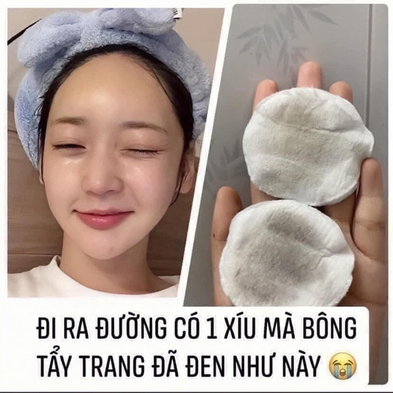 Set sữa rửa mặt  100ml + tẩy trang 400ml Su:m 37