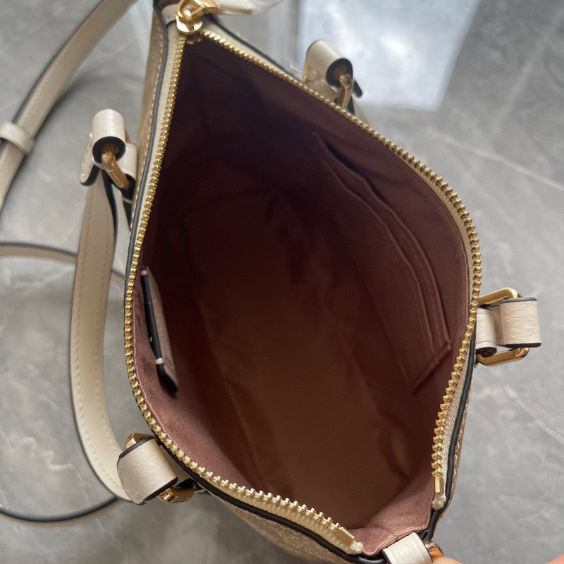 Túi coach gallery mini đeo chéo