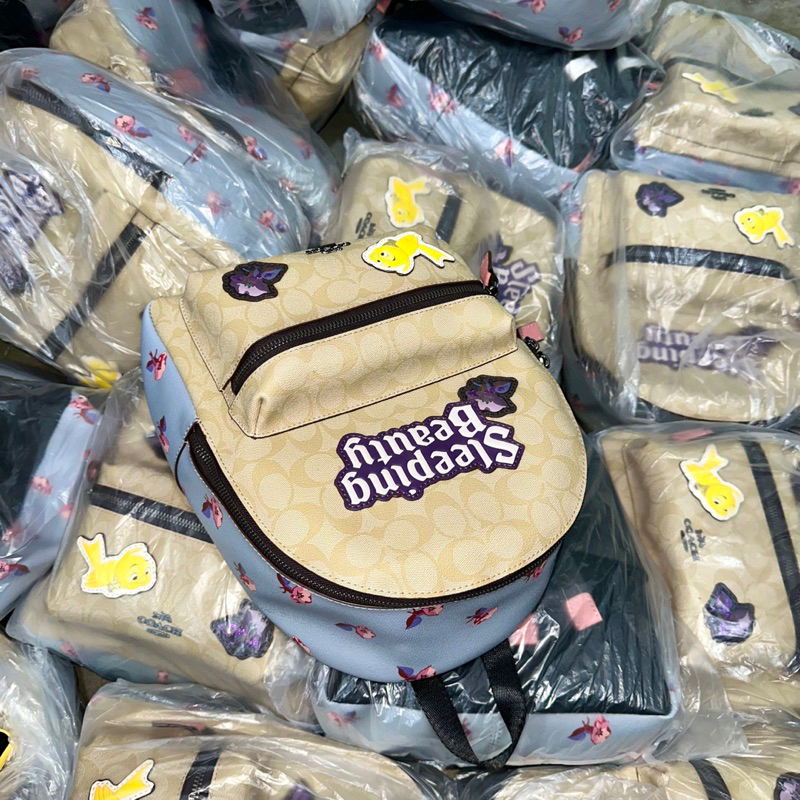 Balo coach mẫu mới cho nữ