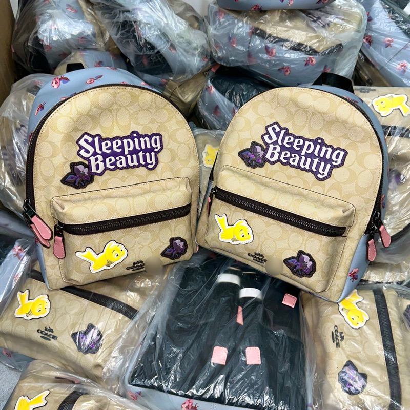 Balo coach mẫu mới cho nữ