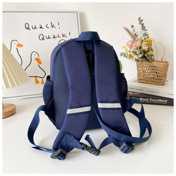 Balo mầm non hình elsa, siêu nhân cho bé trai, bé gái.