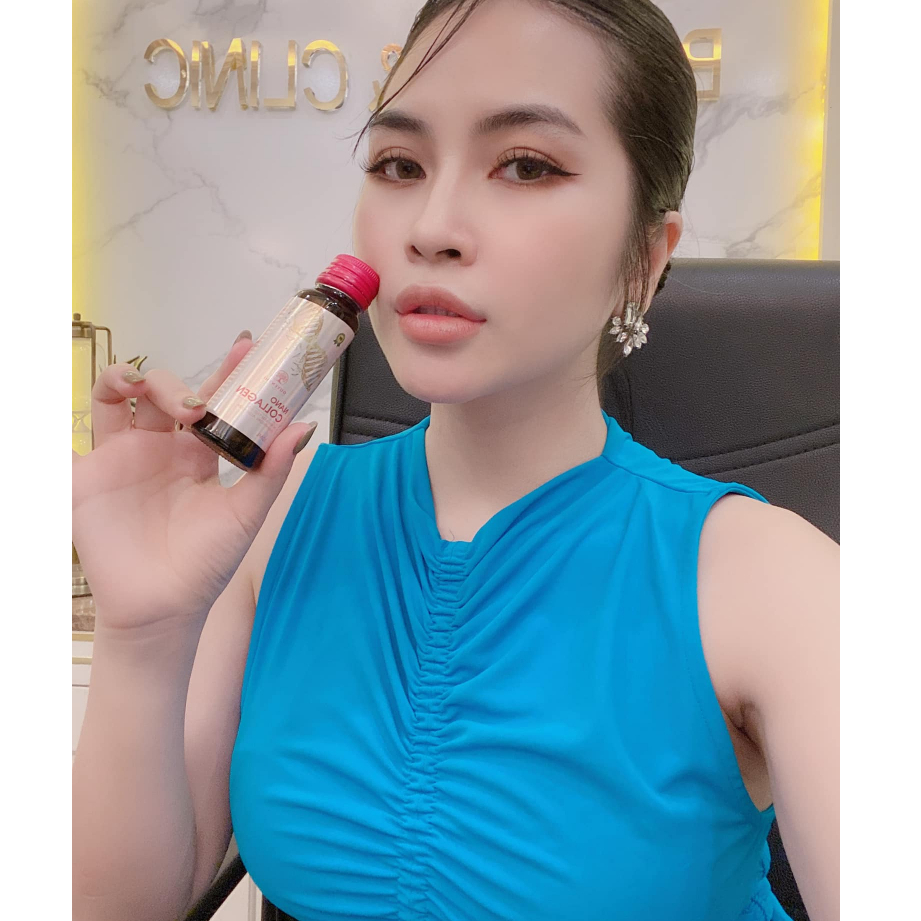 Nano Collagen Duyên Thị Giúp Căng Bóng Và Trắng Sáng, Ngừa Lão Hóa Da