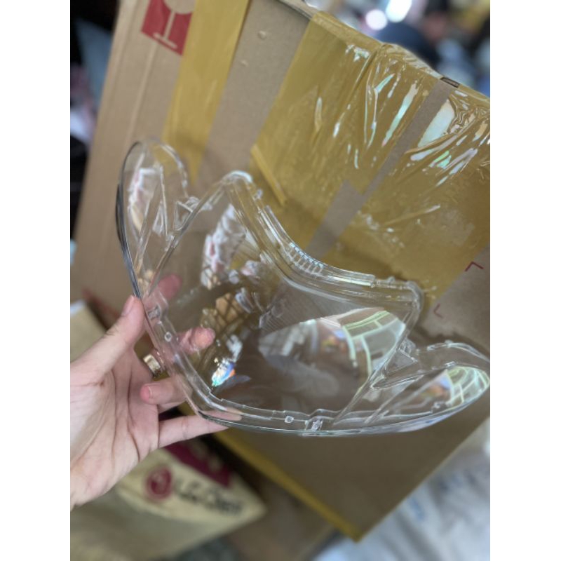 Kiếng pha đèn xe máy sirius hàng cao cấp