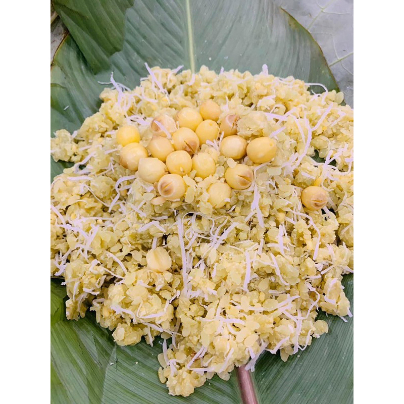 CỐM TƯƠI HÀ NỘI