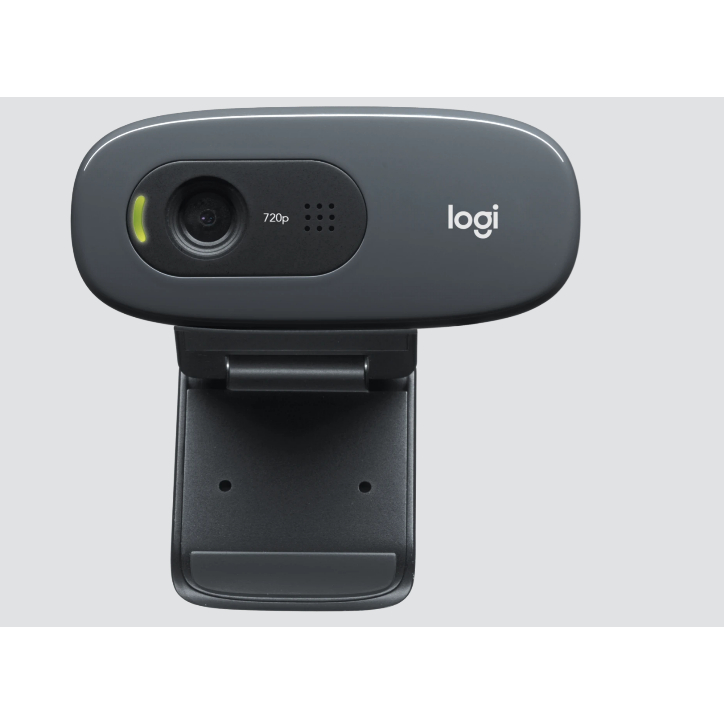 Thiết bị ghi hình, Webcam Logitech C270