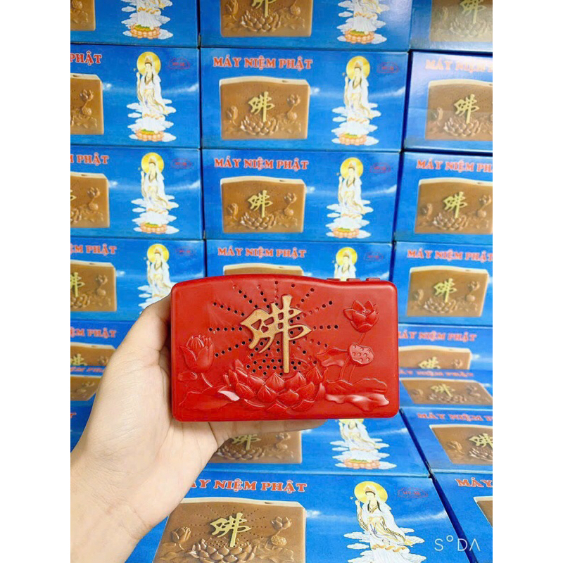 Đài niệm phật 8 bài