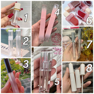Thỏi son kem rỗng mẫu đẹp sang